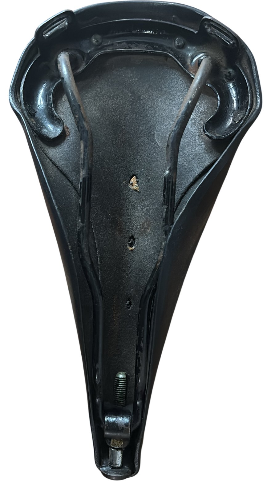 Brooks Leather Bike Seat - Think Vintage ltd