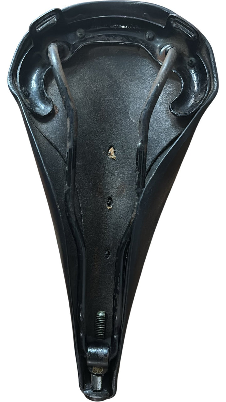 Brooks Leather Bike Seat - Think Vintage ltd