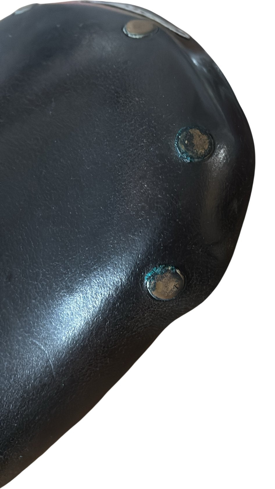 Brooks Leather Bike Seat - Think Vintage ltd