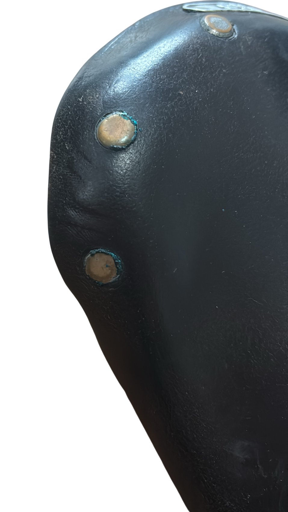 Brooks Leather Bike Seat - Think Vintage ltd