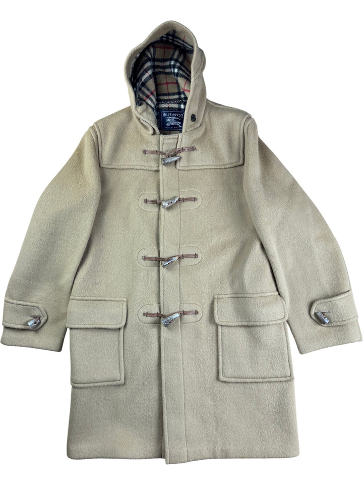 Burberry Wool Duffle Coat