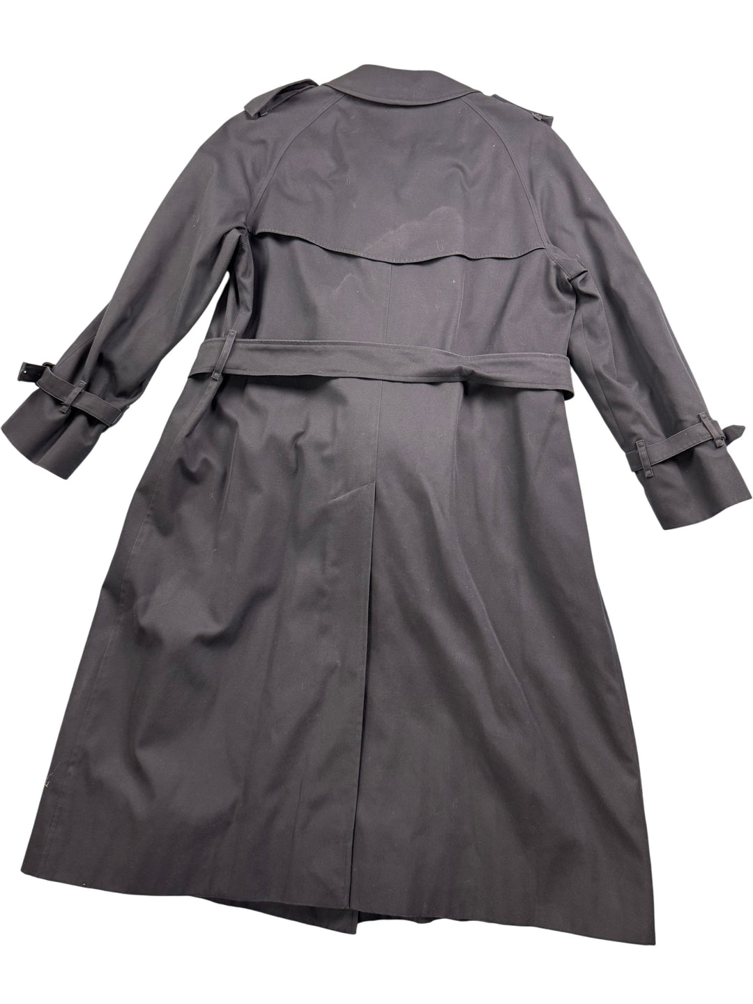 Burberry's Classic Trench Coat - M - Think Vintage