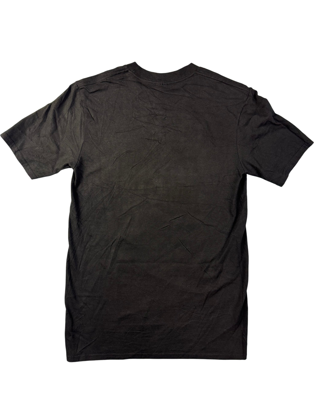 Buzzcocks Black Graphic T-Shirt - M - Think Vintage