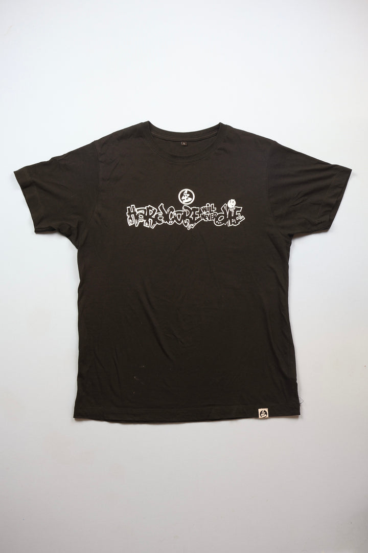 'Hardcore Will Never Die' T-Shirt