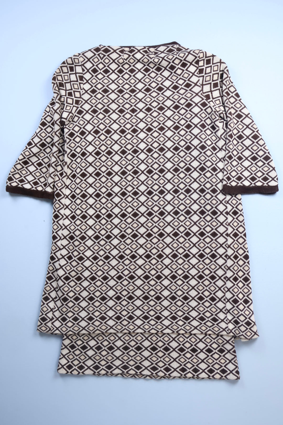 Vintage Frank Usher Two-Piece Suit