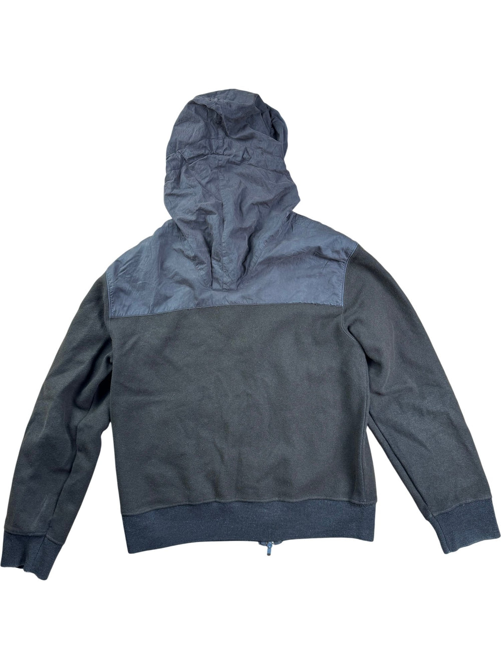 CP Company Brown Hooded Jacket - M - Think Vintage ltd