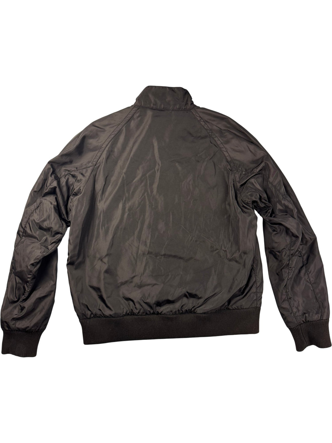 Calvin Klein Jeans Black Jacket - XL - Think Vintage ltd