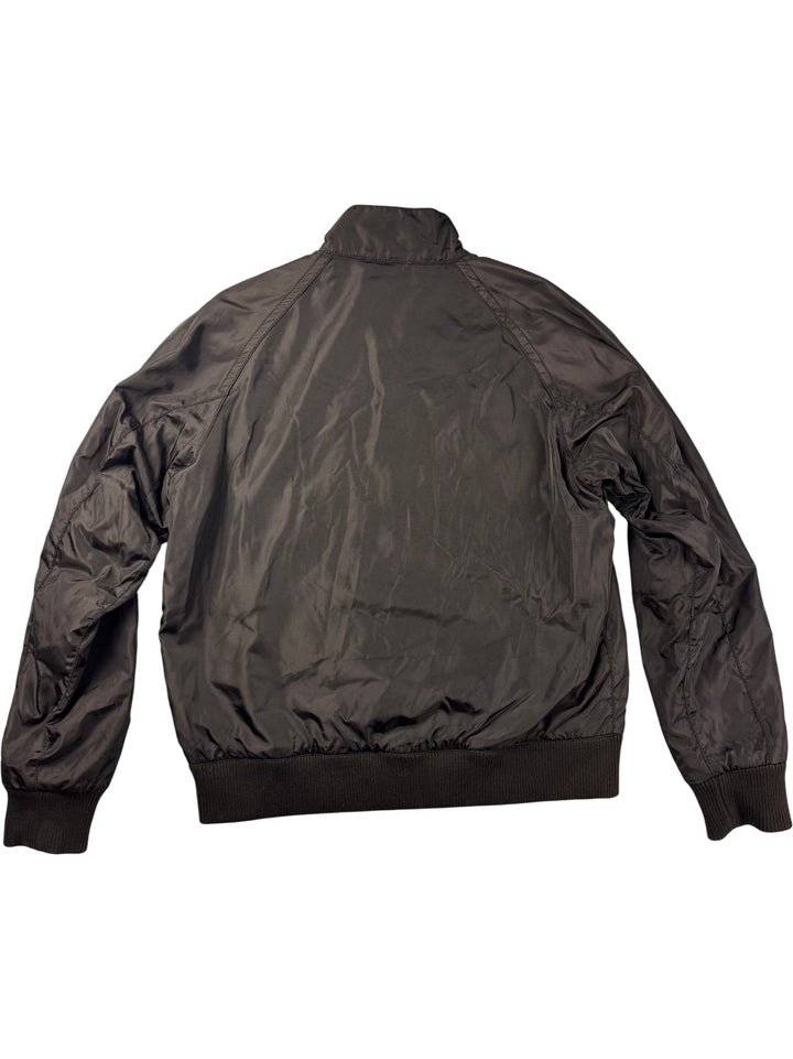 Calvin Klein Jeans Black Jacket - XL - Think Vintage ltd