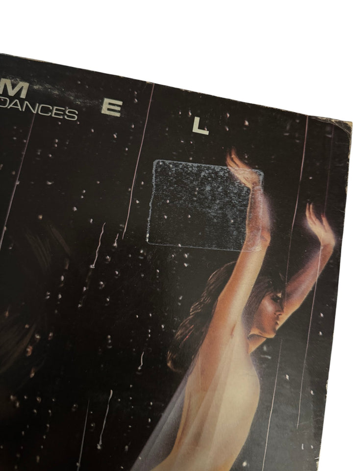 Camel 'Rain Dances' Vinyl LP - Good - Think Vintage ltd