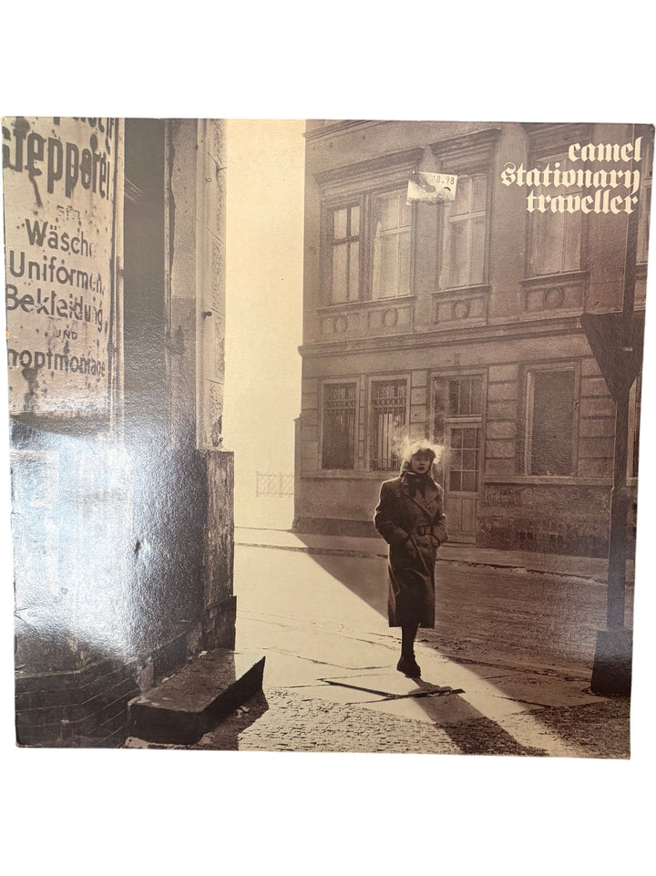 Camel Stationary Traveller LP - Fair - Think Vintage ltd