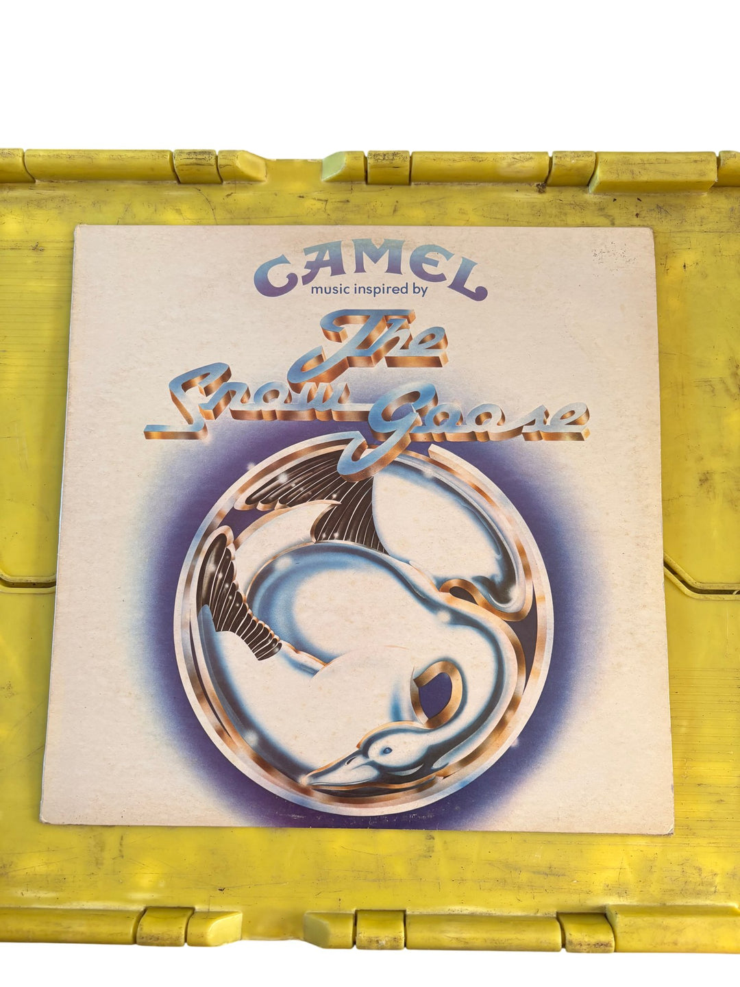Camel The Snow Goose Vinyl LP - Good - Think Vintage ltd