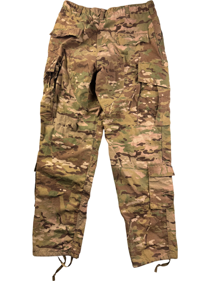 Camouflage Cargo Pants - W34 L34 - Think Vintage Online Ltd