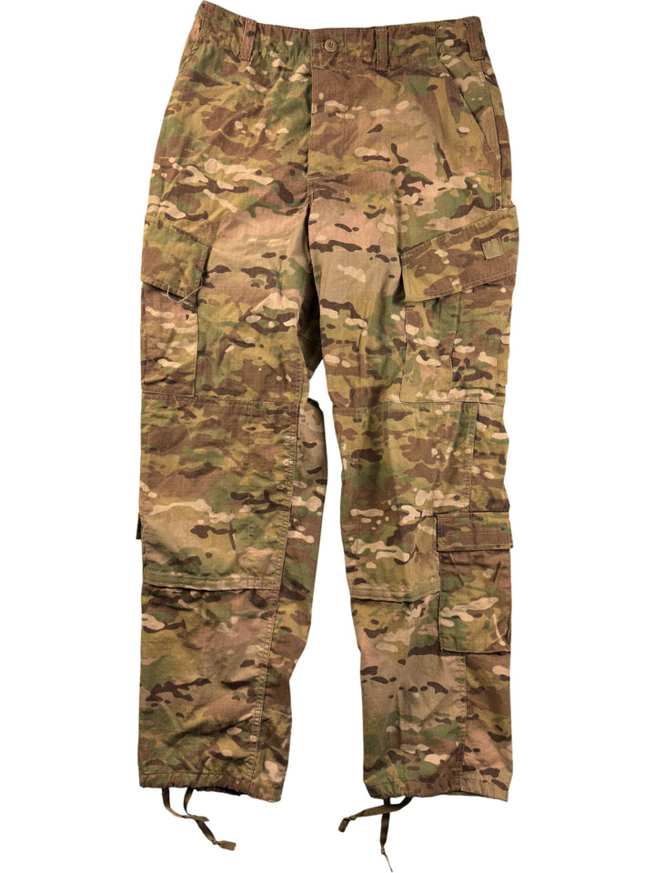 Camouflage Cargo Pants - W34 L34 - Think Vintage ltd