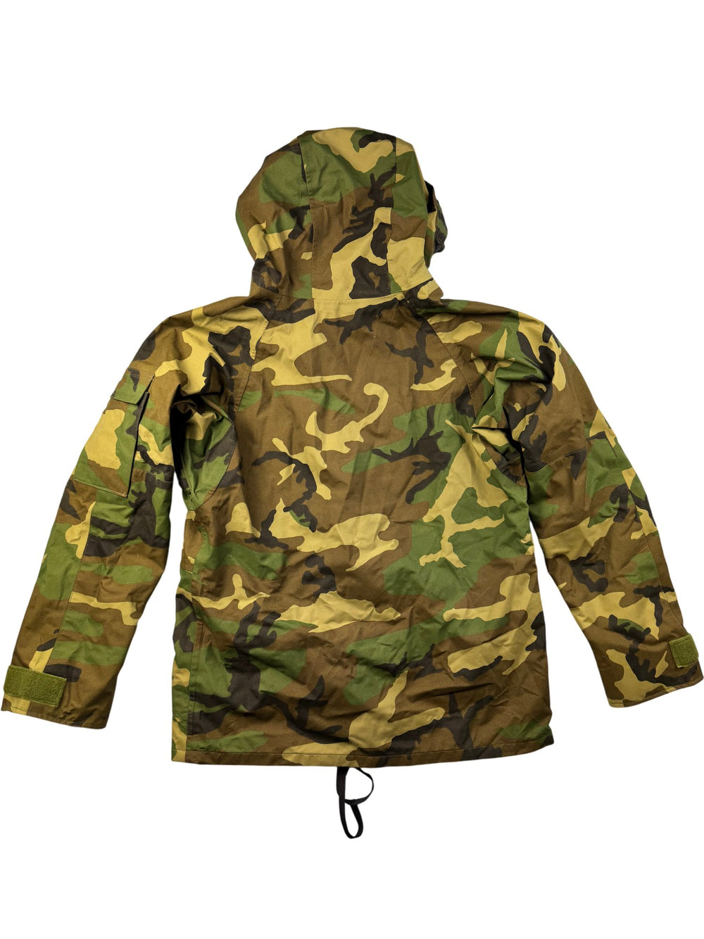 Camouflage Cold Weather Parka - L - Think Vintage ltd