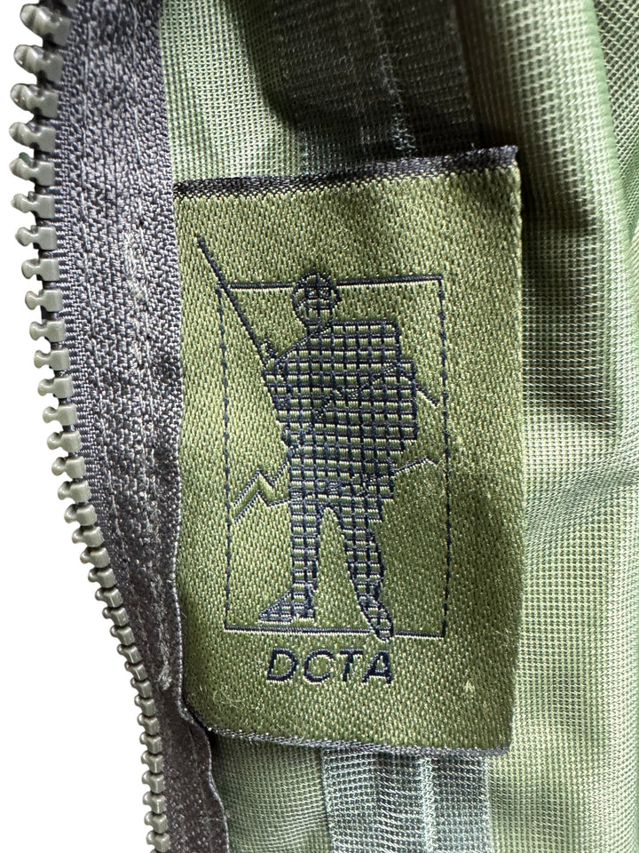 Camouflage Hooded Jacket - X/XXL