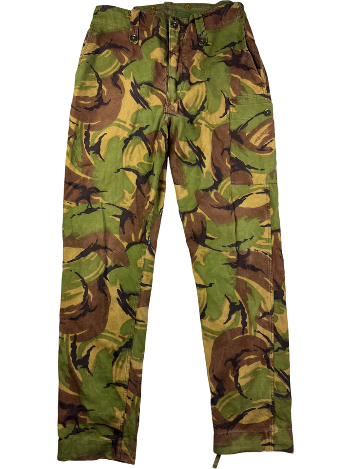 Camouflage Military Cargo Pants - W36 L34