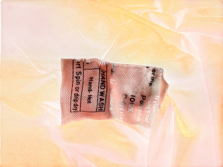 Campri Malmo Navy Puffer Jacket - S - Think Vintage ltd