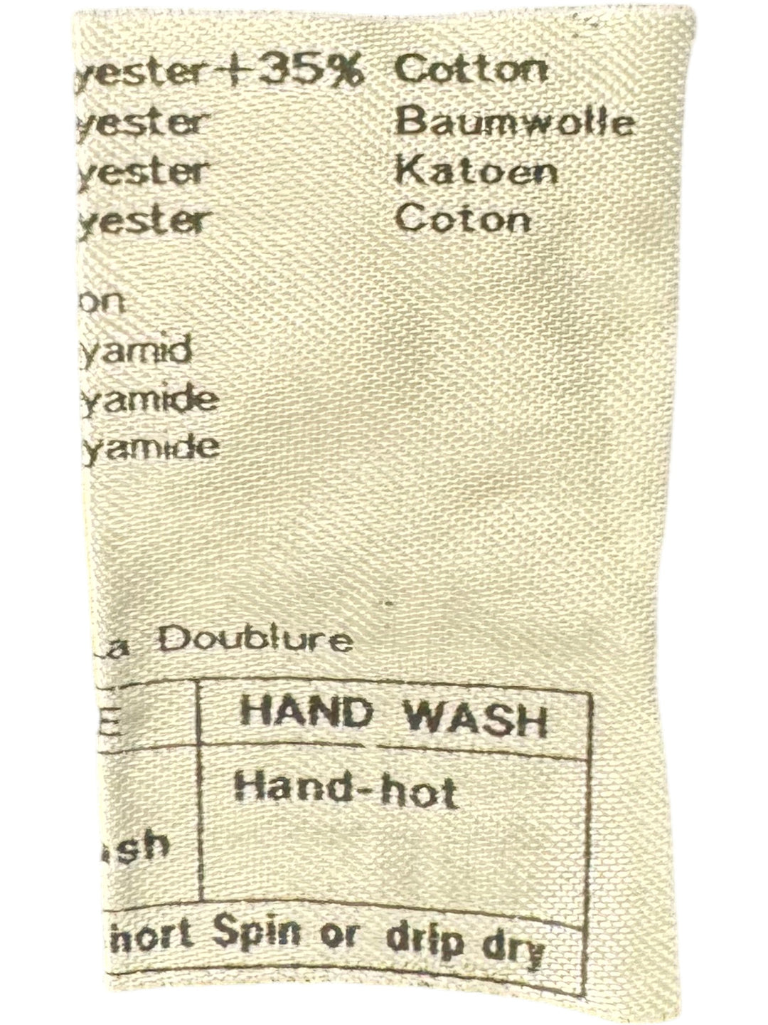 Campri Westbury Hooded Parka -M - Think Vintage