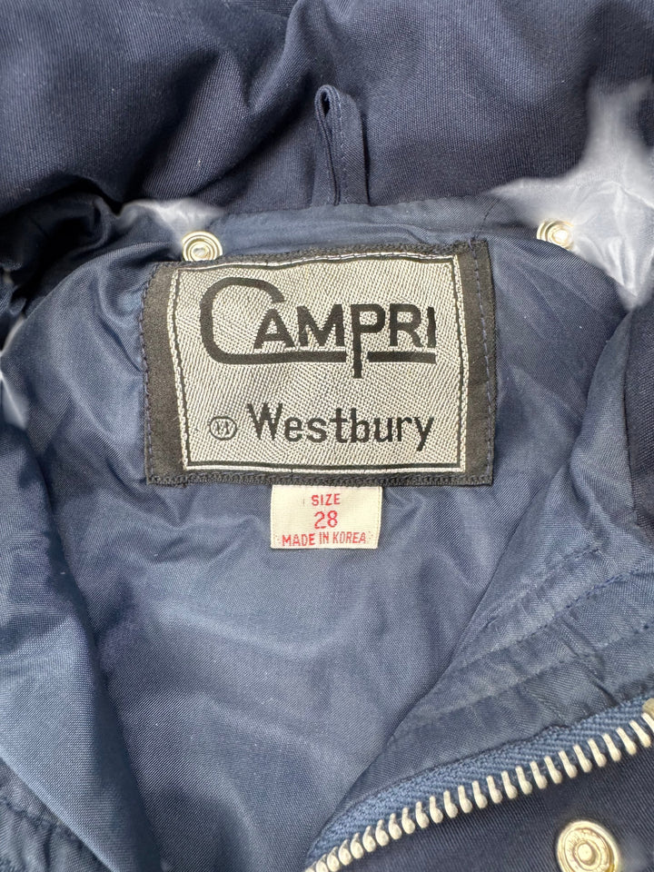 Campri Westbury Hooded Parka -M - Think Vintage ltd