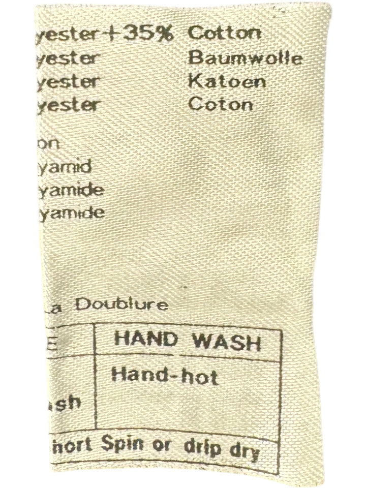 Campri Westbury Hooded Parka -M - Think Vintage ltd