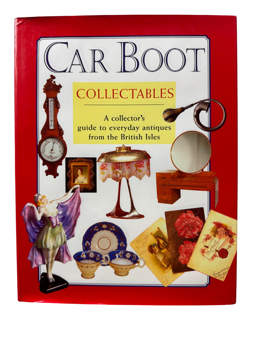 Car Boot Collectables Guidebook - Think Vintage ltd
