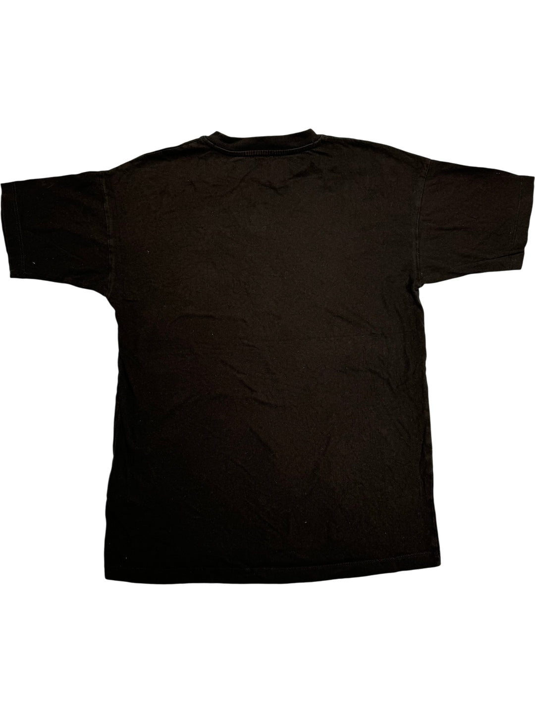 Carhartt Black Cotton T-Shirt - M - Think Vintage