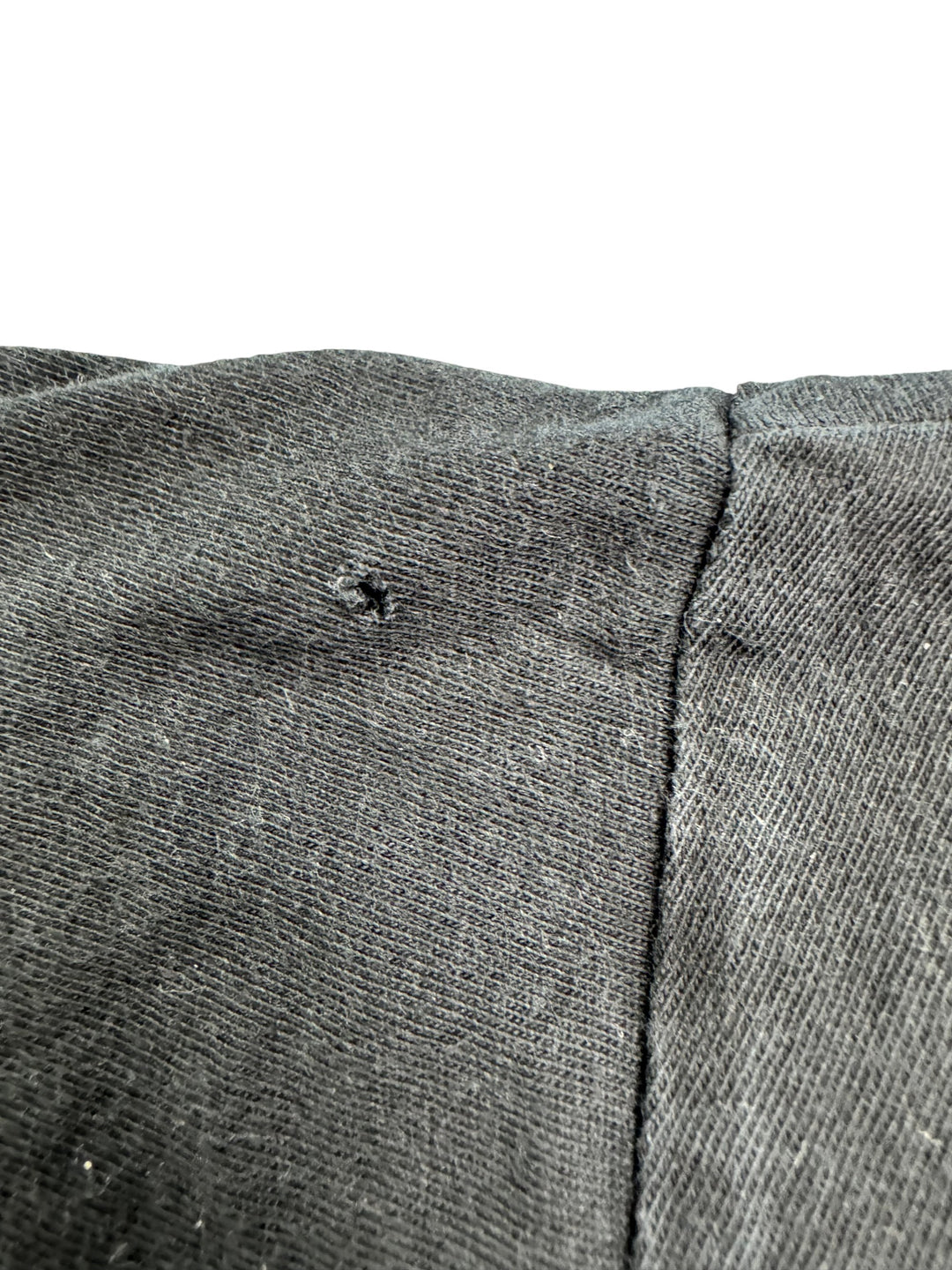 Carhartt Black Cotton T-Shirt - M - Think Vintage Online Ltd