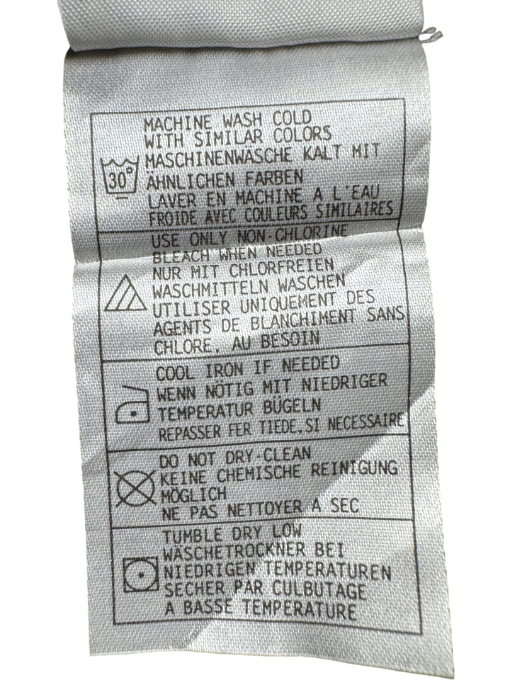 Carhartt Black Nylon Jacket - XL - Think Vintage Online Ltd