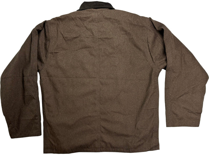 Carhartt Brown Trucker Jacket - XL - Think Vintage