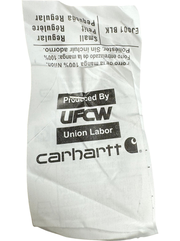 Carhartt Brown Trucker Jacket - XL - Think Vintage