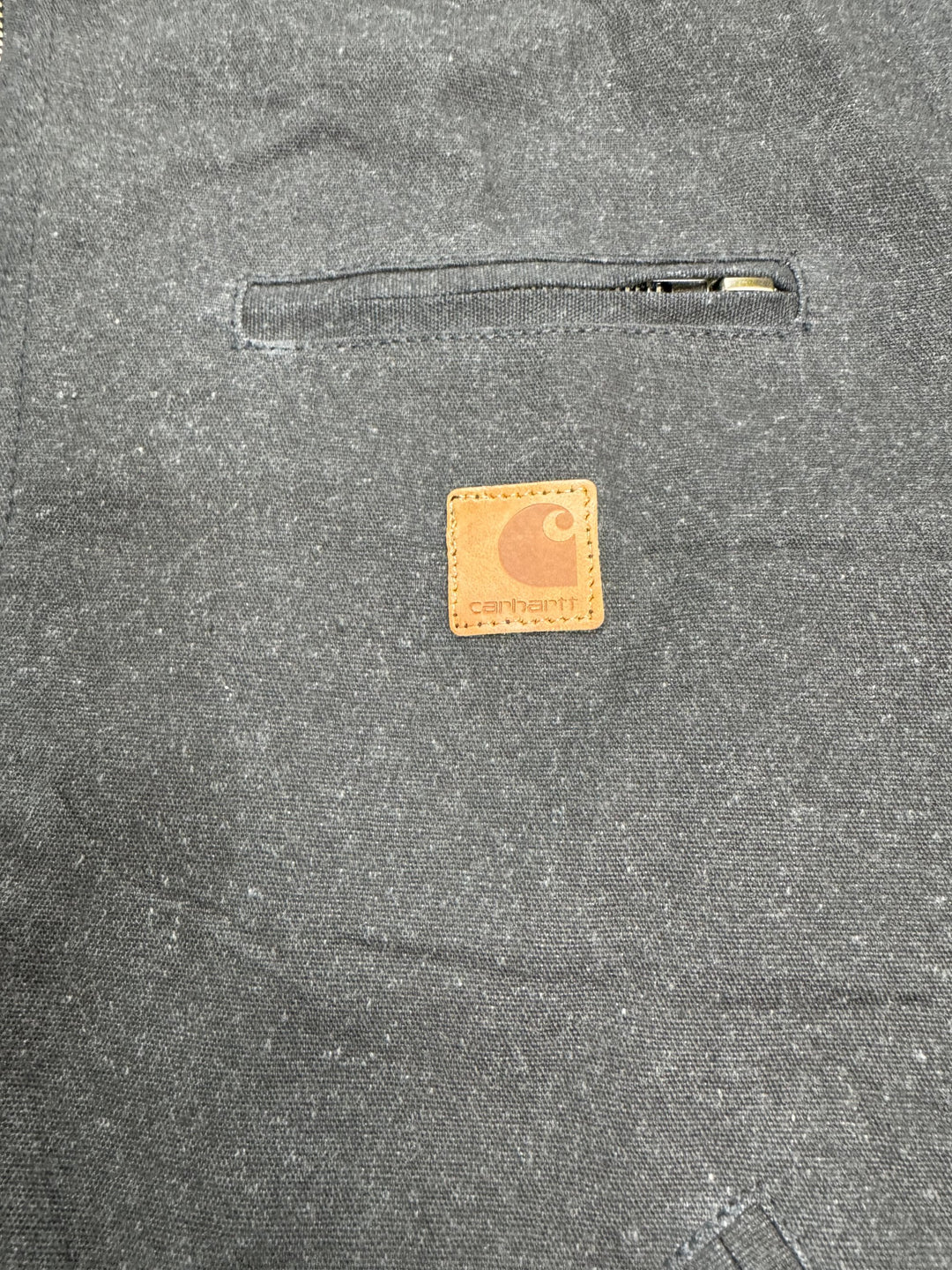 Carhartt Brown Trucker Jacket - XL - Think Vintage