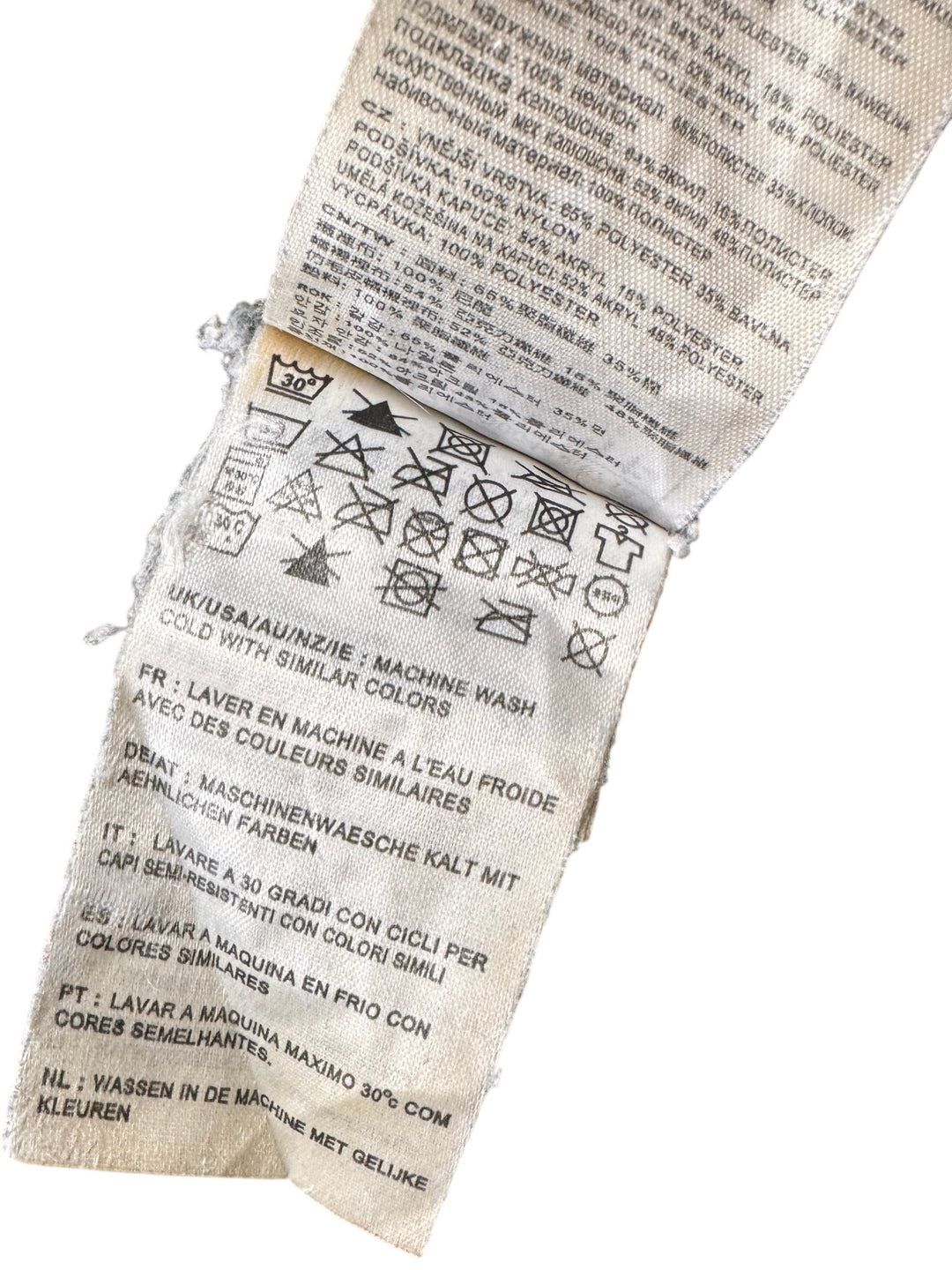 Carhartt Green Trapper Parka - L - Think Vintage Online Ltd