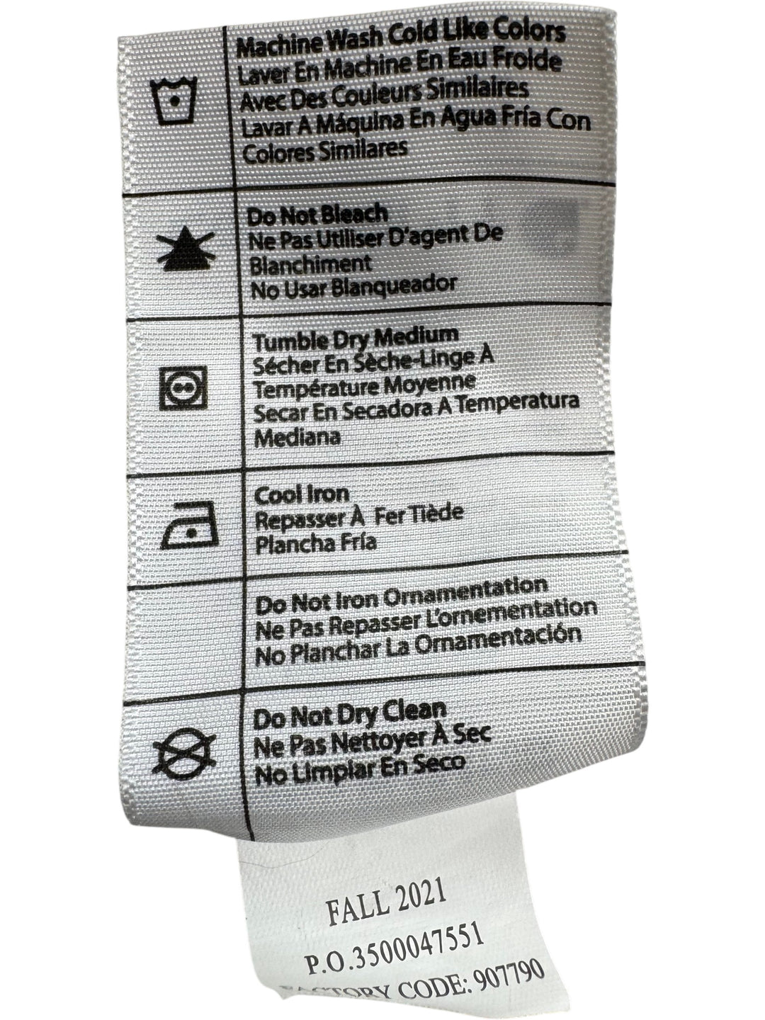 Carhartt Grey Hooded Sweatshirt - S - Think Vintage