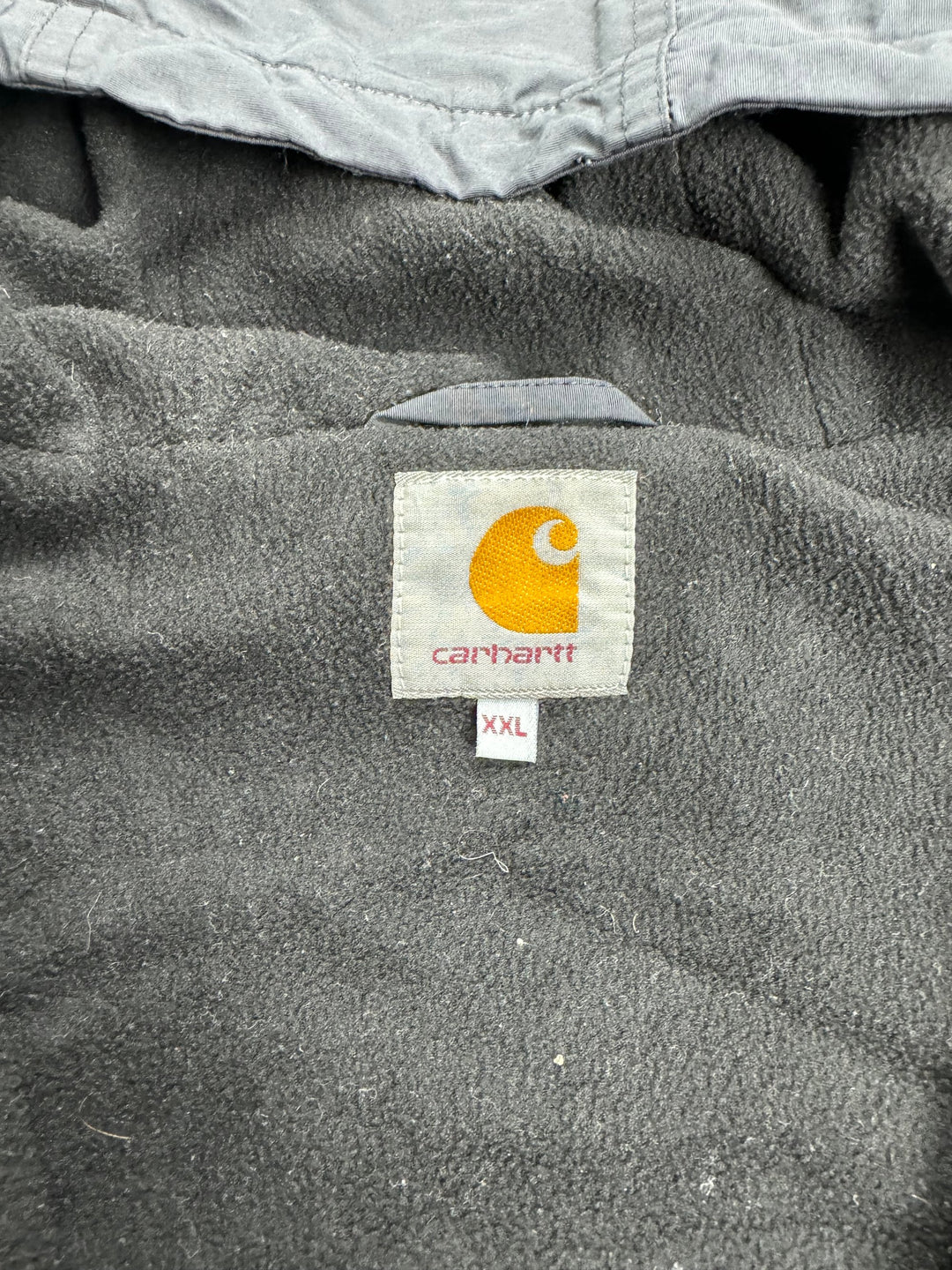 Carhartt Hooded Jacket - XXL - Think Vintage