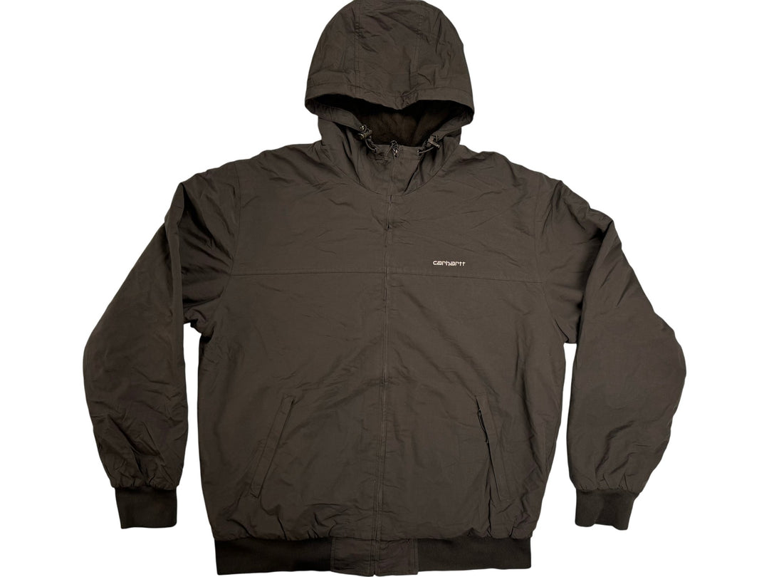 Carhartt Hooded Jacket - XXL - Think Vintage Online Ltd