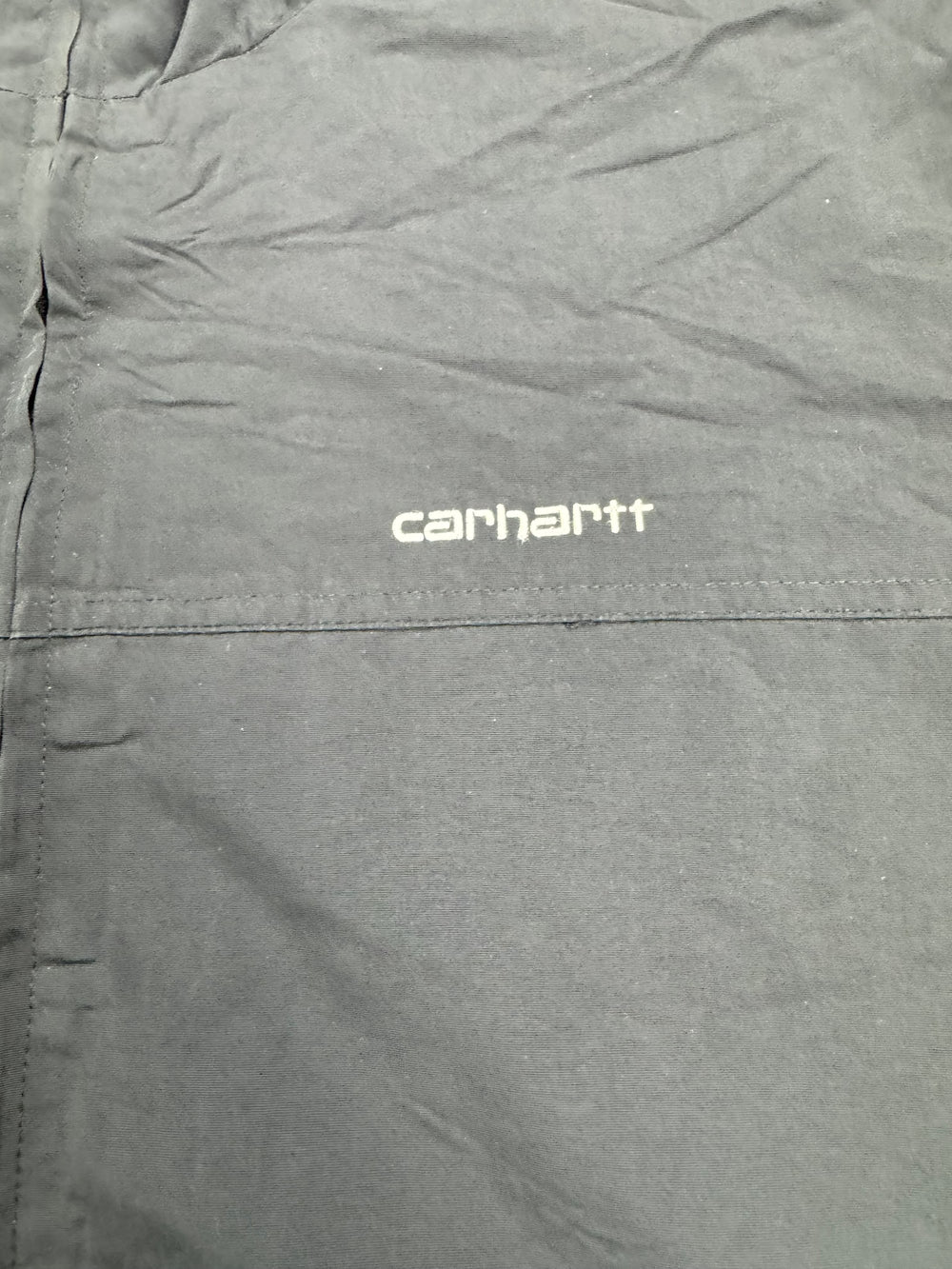 Carhartt Hooded Jacket - XXL - Think Vintage Online Ltd