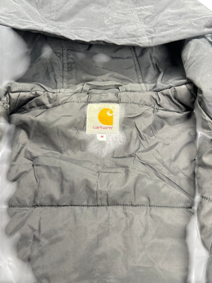 Carhartt Kodiak Blouson Hooded Jacket - M - Think Vintage
