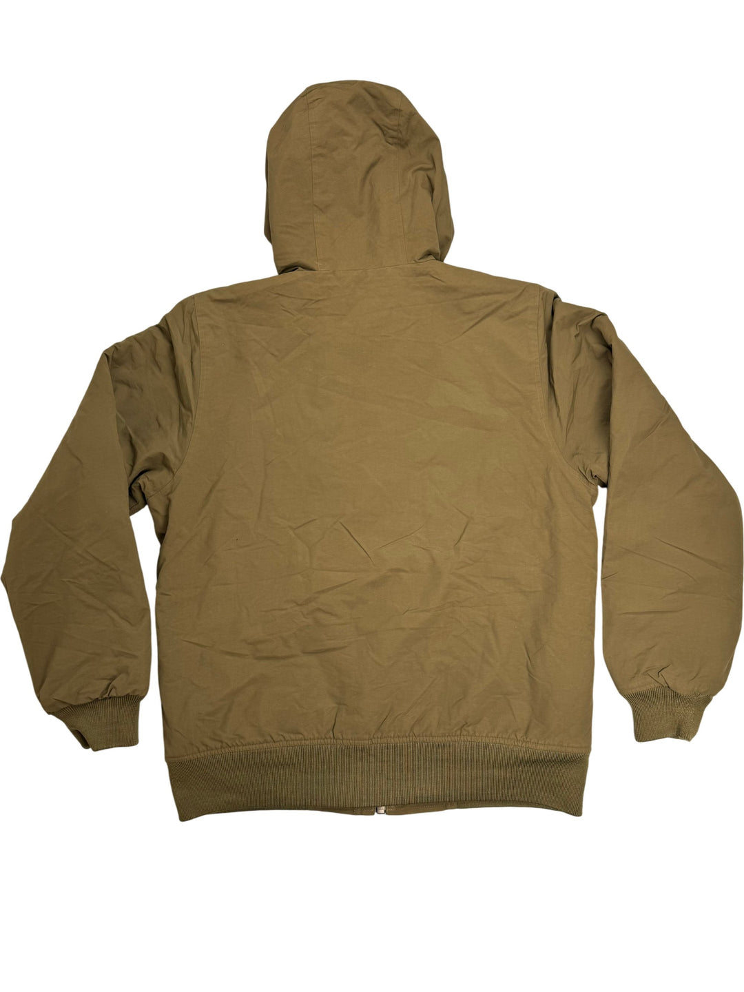 Carhartt Kodiak Blouson Hooded Jacket - M - Think Vintage Online Ltd