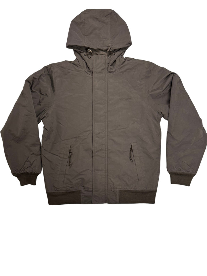 Carhartt Kodiak Blouson Hooded Jacket - M - Think Vintage ltd