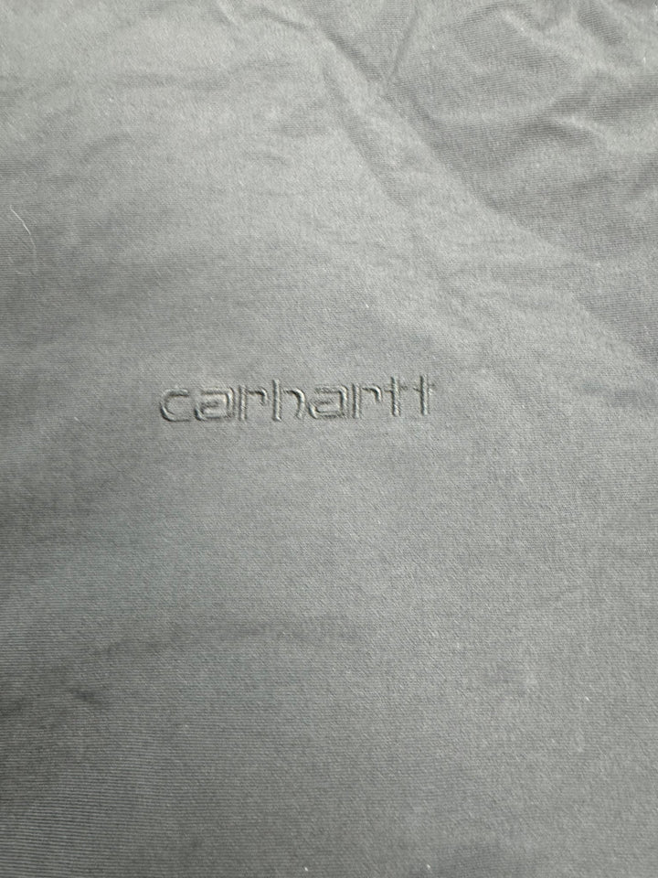 Carhartt Kodiak Blouson Hooded Jacket - M - Think Vintage ltd