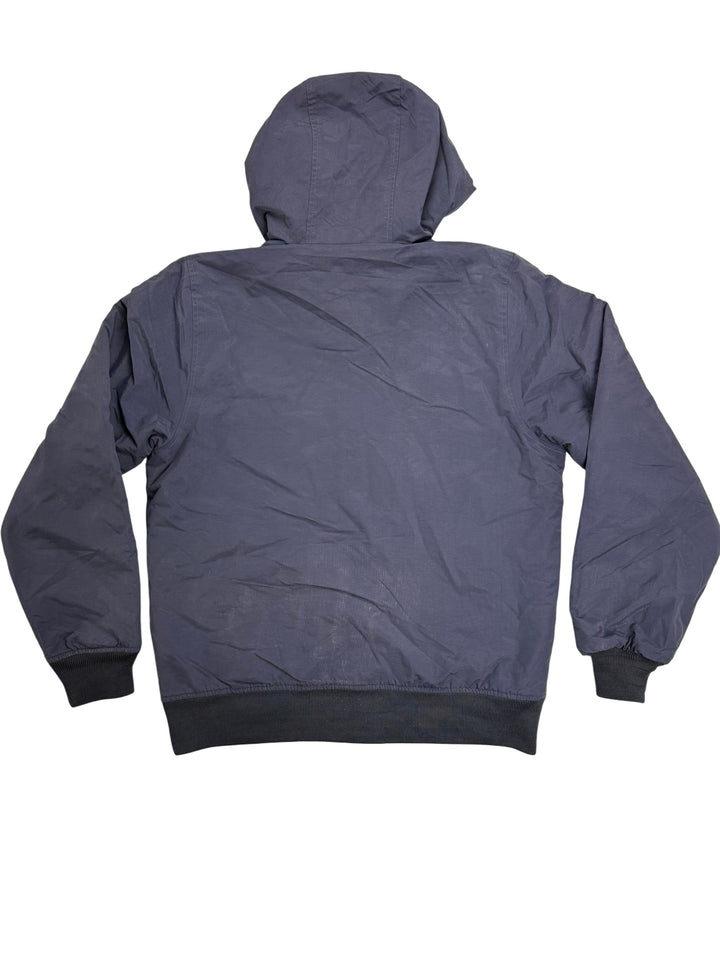 Carhartt Kodiak Blouson Hooded Jacket - S - Think Vintage Online Ltd
