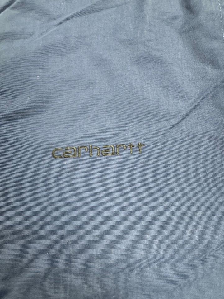 Carhartt Kodiak Blouson Hooded Jacket - S - Think Vintage Online Ltd