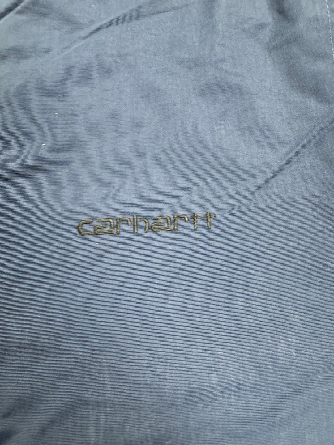 Carhartt Kodiak Blouson Hooded Jacket - S - Think Vintage ltd