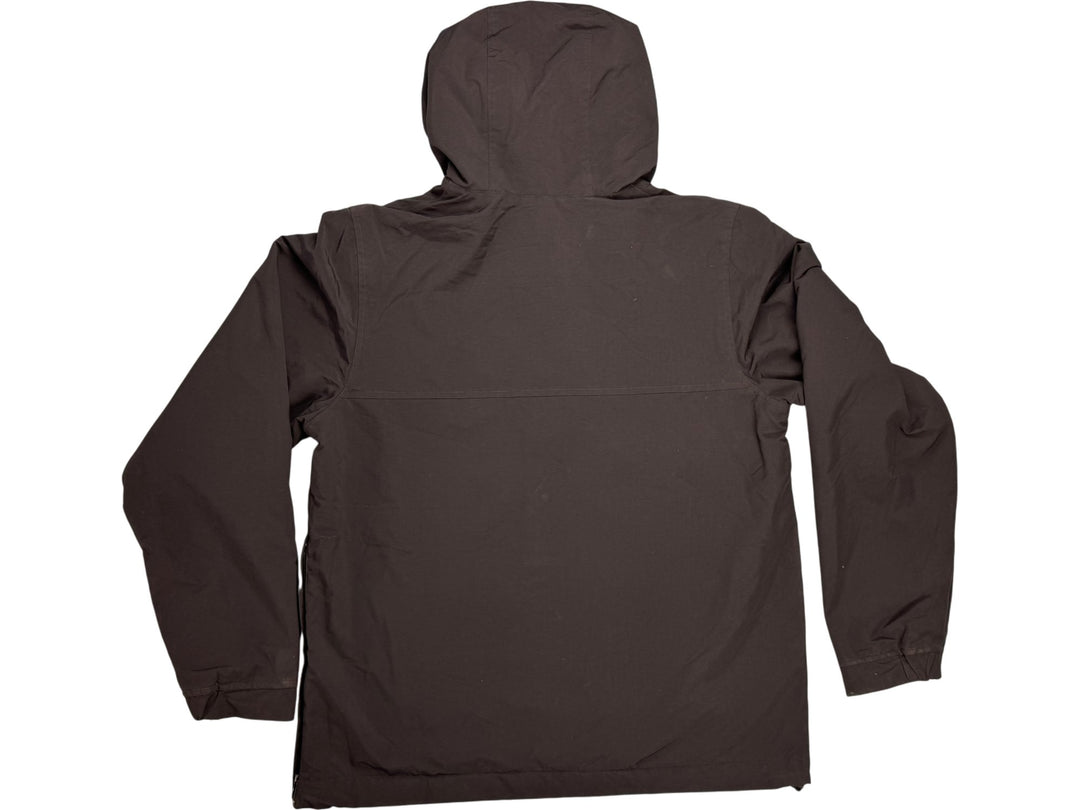 Carhartt Nimbus Pullover Jacket Black - S - Think Vintage Online Ltd