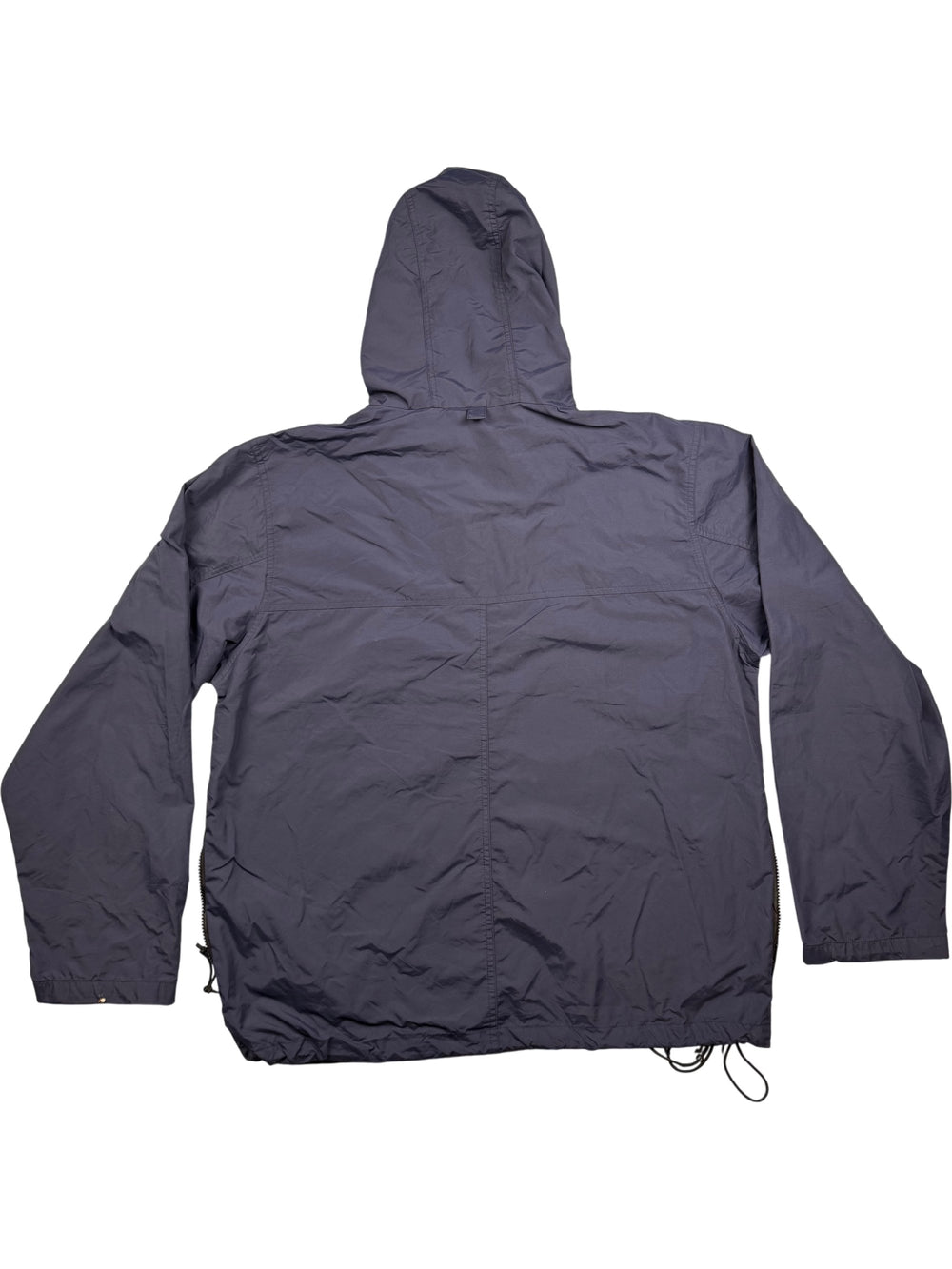 Carhartt Nylon Hooded Jacket - XL - Think Vintage Online Ltd