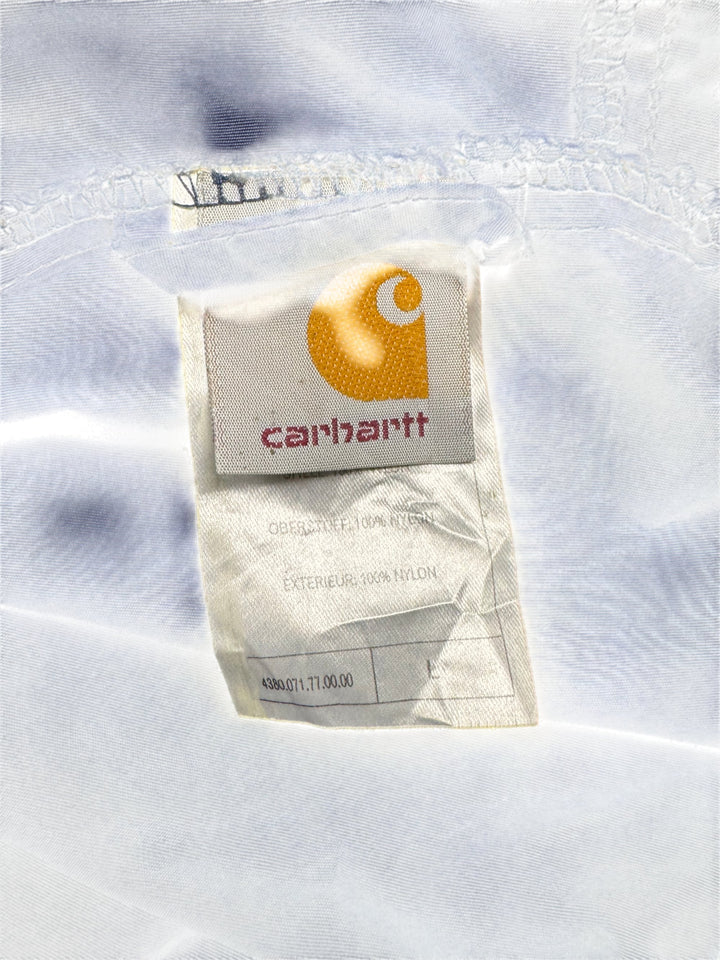 Carhartt Nylon Hooded Jacket - XL - Think Vintage ltd
