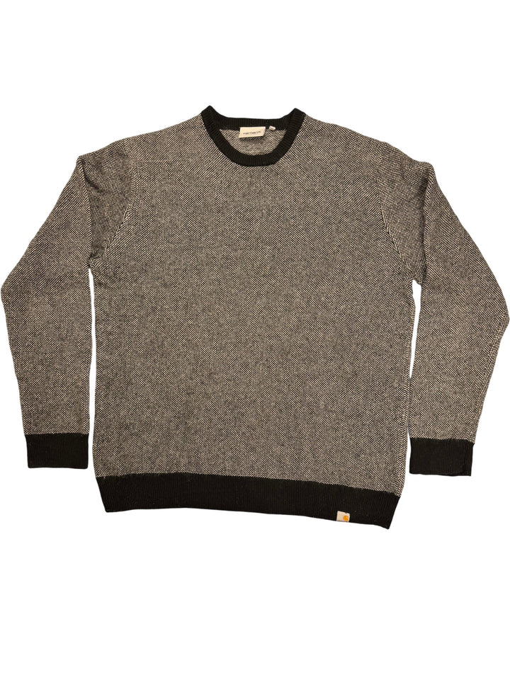 Carhartt Spooner Sweater 4xl - Think Vintage