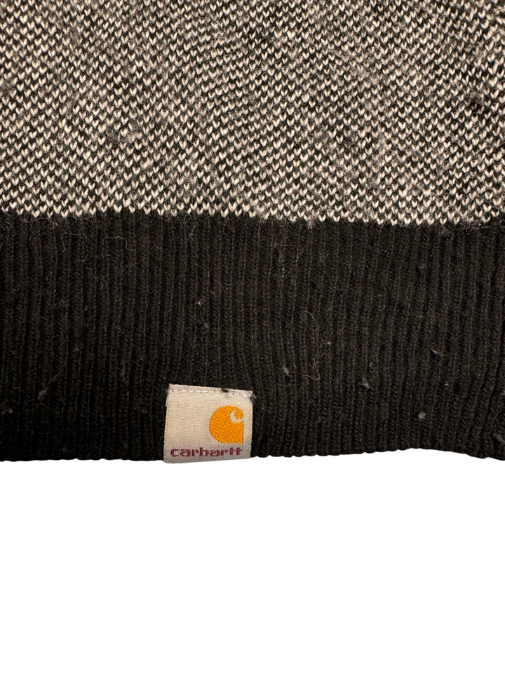 Carhartt Spooner Sweater 4xl - Think Vintage