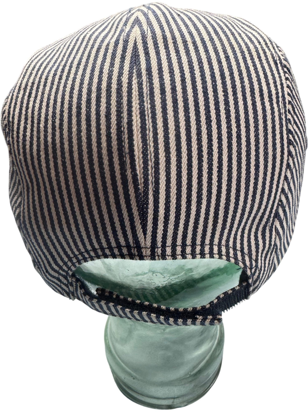 Carhartt Striped Cotton Cap - Think Vintage ltd