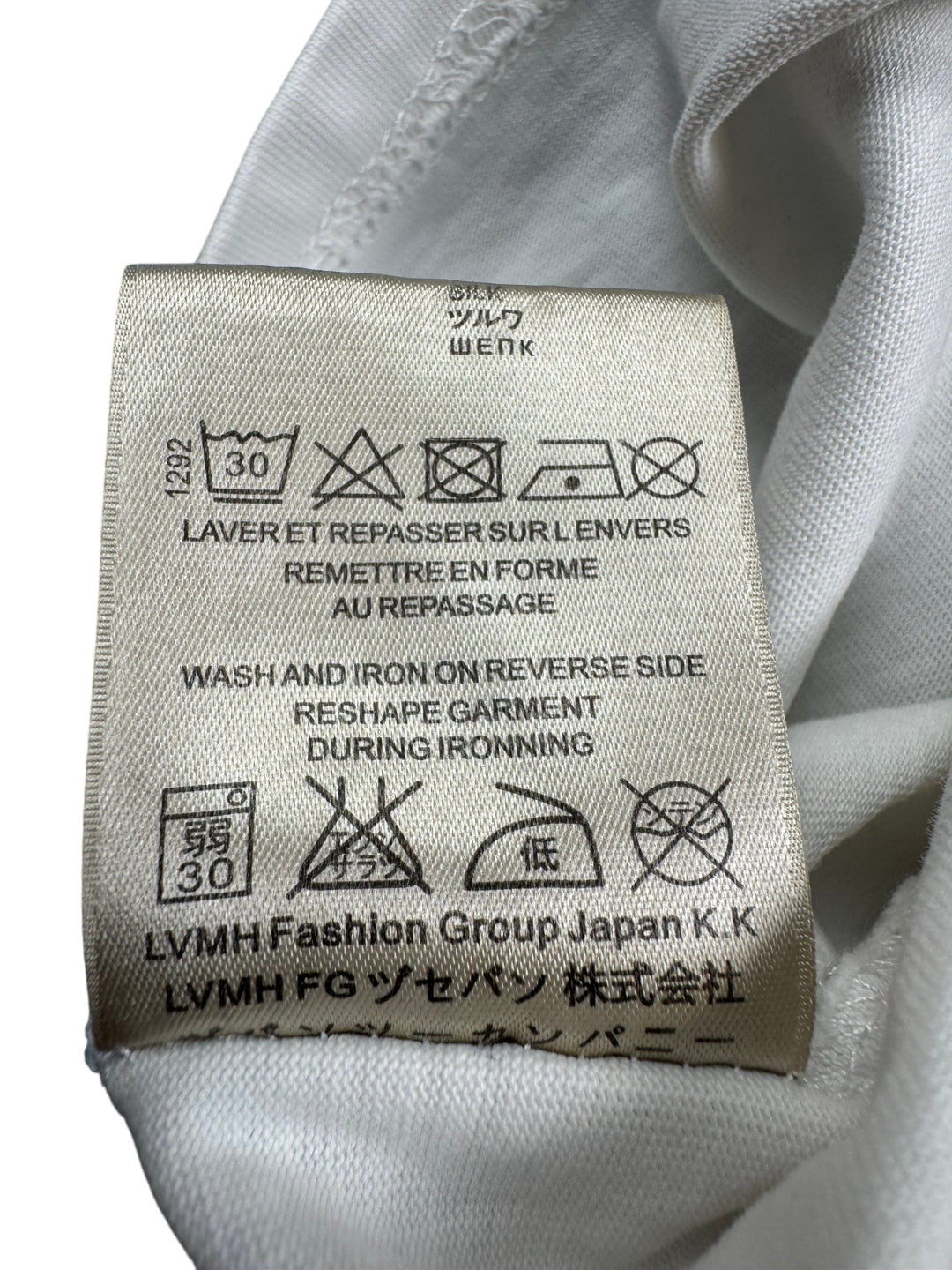 Casablanca Casa Sport Graphic T-Shirt - L - Think Vintage Online Ltd